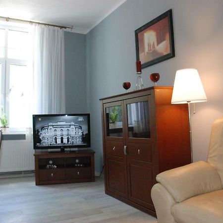 Appartement Apartament U Doris à Słupsk Extérieur photo