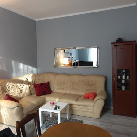 Appartement Apartament U Doris à Słupsk Extérieur photo