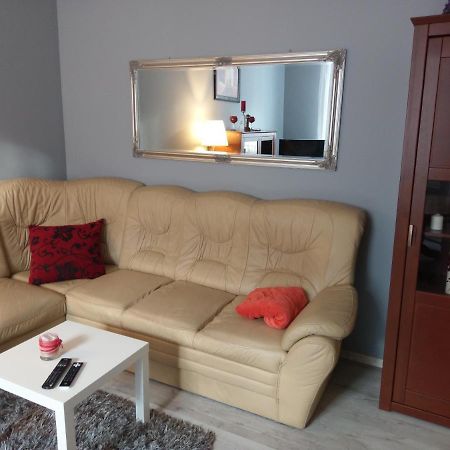 Appartement Apartament U Doris à Słupsk Extérieur photo