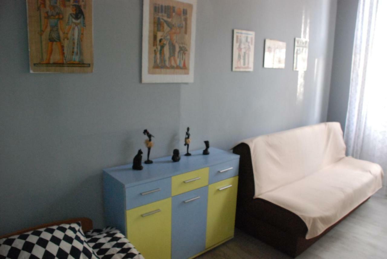 Appartement Apartament U Doris à Słupsk Extérieur photo