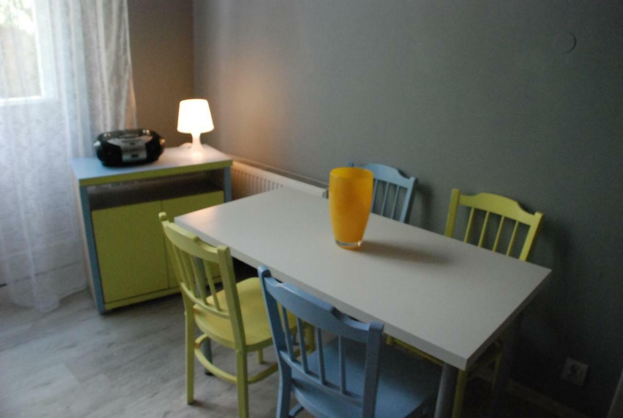 Appartement Apartament U Doris à Słupsk Extérieur photo