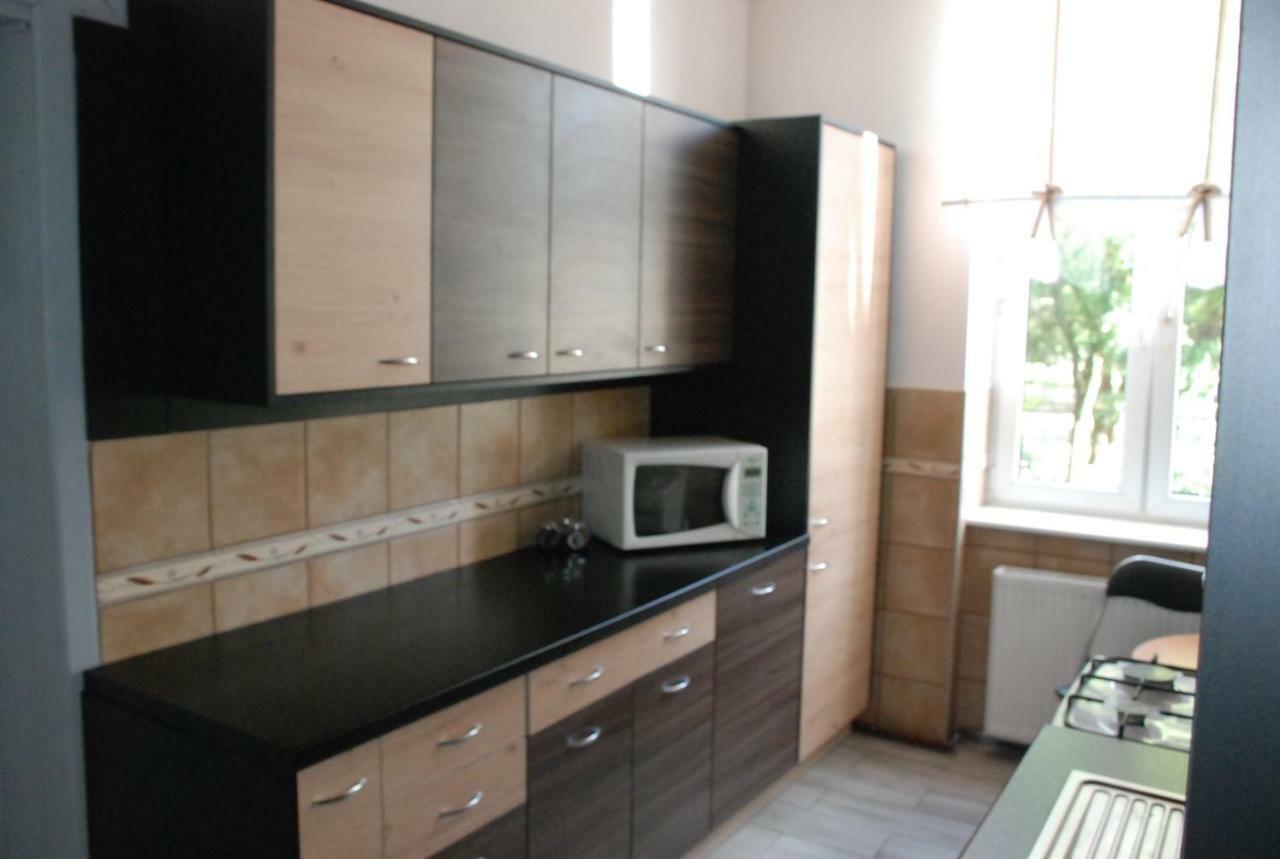 Appartement Apartament U Doris à Słupsk Extérieur photo