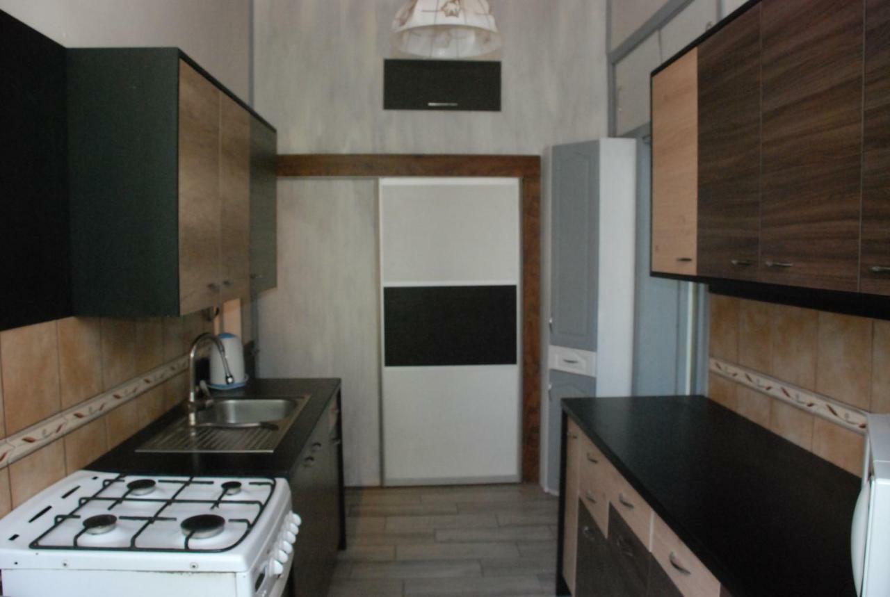 Appartement Apartament U Doris à Słupsk Extérieur photo