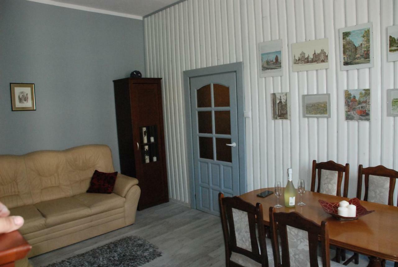Appartement Apartament U Doris à Słupsk Extérieur photo