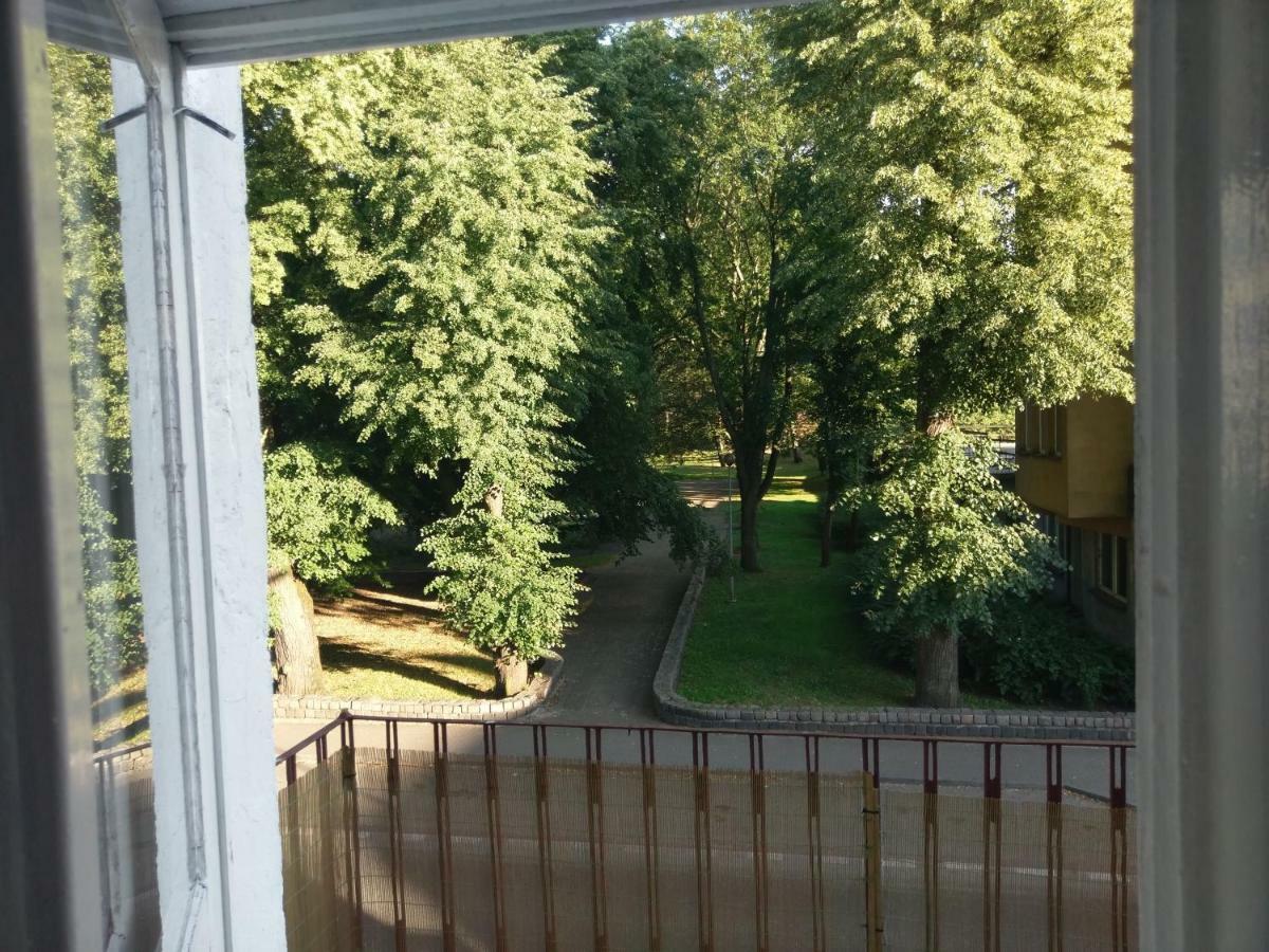 Appartement Apartament U Doris à Słupsk Extérieur photo