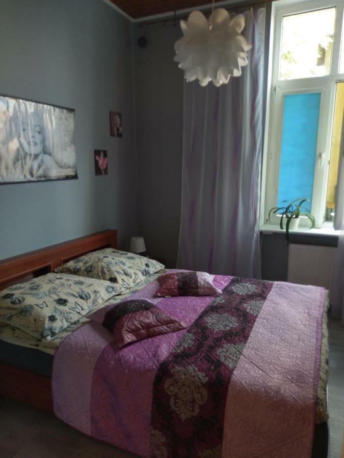 Appartement Apartament U Doris à Słupsk Extérieur photo