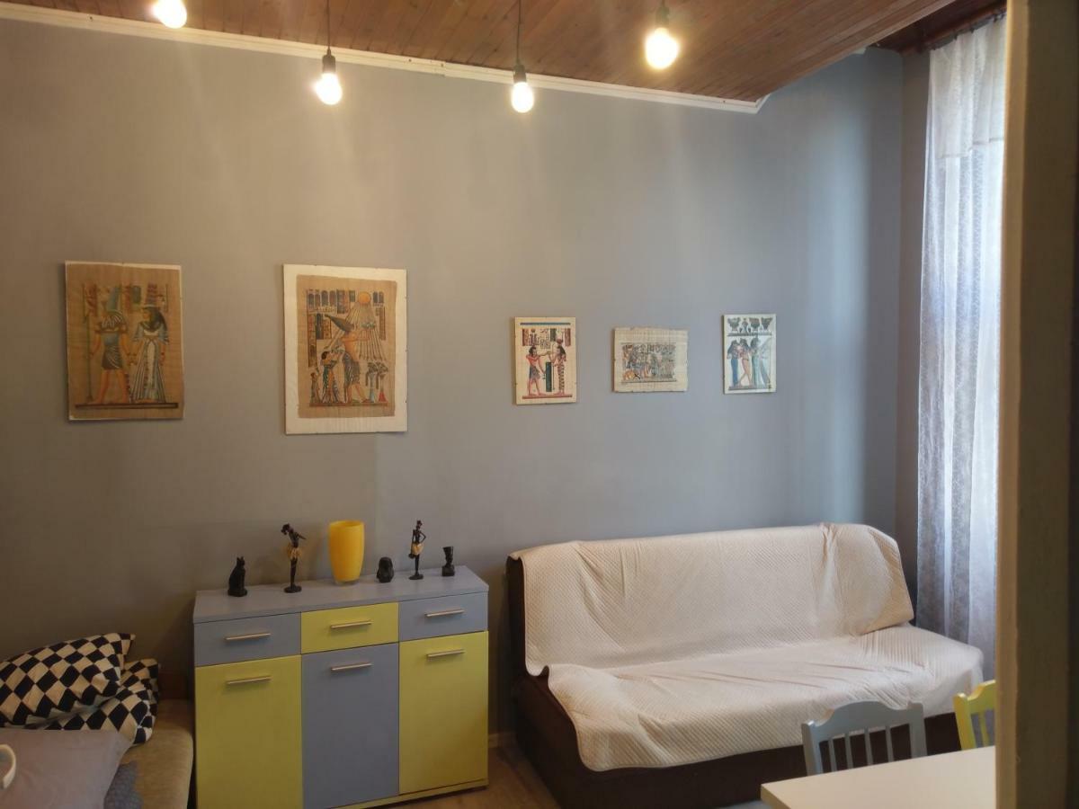 Appartement Apartament U Doris à Słupsk Extérieur photo