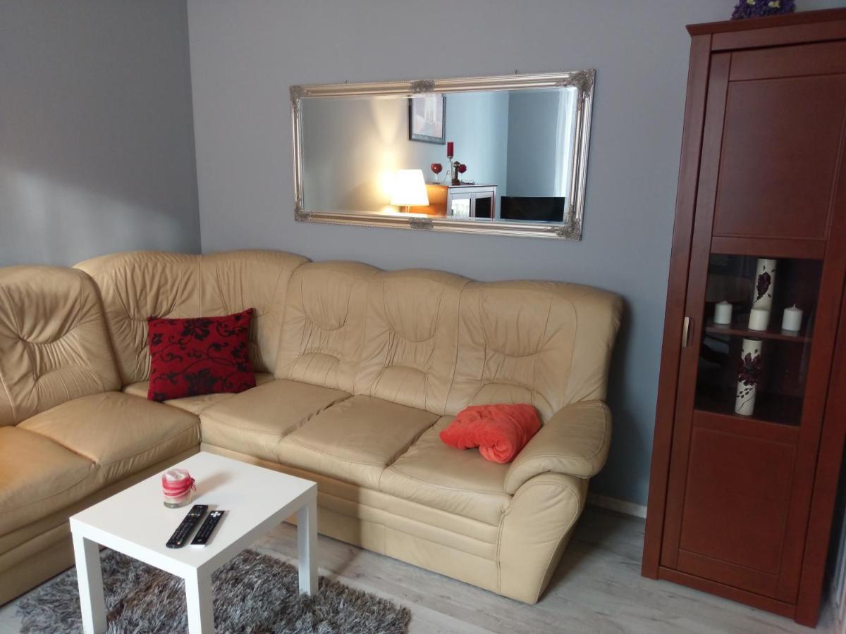 Appartement Apartament U Doris à Słupsk Extérieur photo